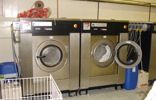 Прачечное обслуживание гостиниц