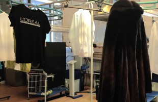 Химчистка меха